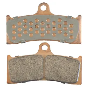 Performance Machine, Juego de pastillas de freno orgánicas (2pk)