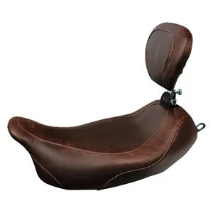 Asiento individual Mustang, Wide Tripper. Con reposacabezas para conductor