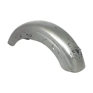 Guardabarros trasero de serie estilo XL Sportster 82-93