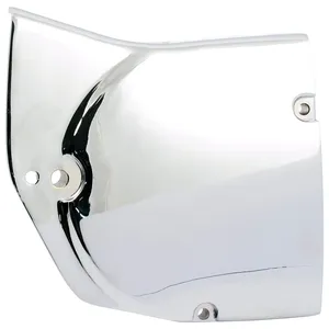 Cubierta de piñón de transmisión XL Sportster. Cromado
