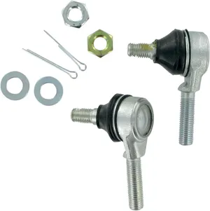 Kit de terminal de barra de dirección para motocicleta Harley-Davidson