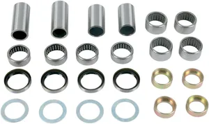 Kit de rodamientos de basculante para motocicleta