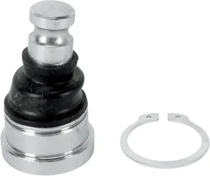 Rótula de dirección metálica para motocicleta Harley-Davidson vista lateral