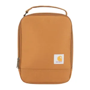 Nevera térmica para el almuerzo Carhartt color marrón carhartt®