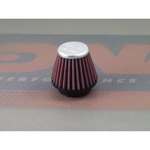 Filtro de aire universal DNA serie XV alu redondo