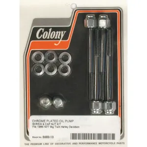 Kit de montaje de bomba de aceite Colony