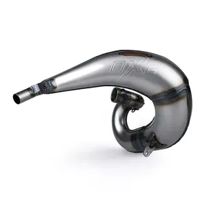 Tubo delantero GP Edition 2 tiempos - frontal GP
