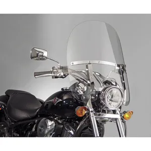 Parabrisas NC SwitchBlade® Quick Release Windshield 2-Up® transparente