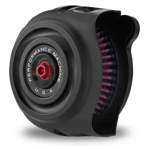 PM, kit de filtro de aire 'vintage'. Black Ops