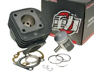 Kit cilindro V.2 de 50 cc para motor Kymco horizontal AC modelo SF10