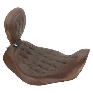 Asiento individual Mustang, Wide Tripper. Con reposabrazos para el conductor
