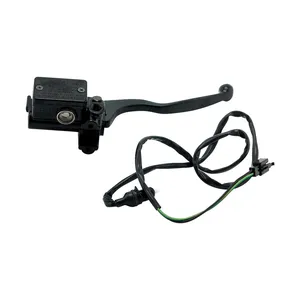 Emgo, cilindro maestro de manillar estilo OEM. Freno. 13mm