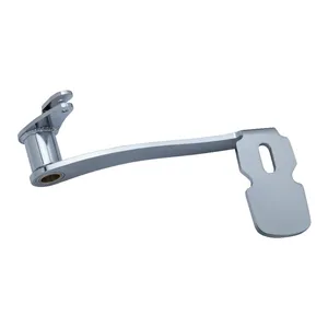 Kuryakyn, Pedal de freno extendido liso. Cromado
