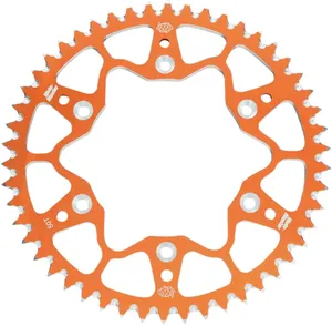 Corona 7075 Racing MX - Piñón trasero 415 41T OR