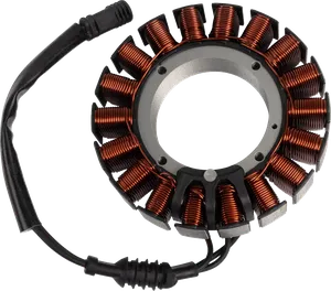 Estator eléctrico de motocicleta Harley-Davidson