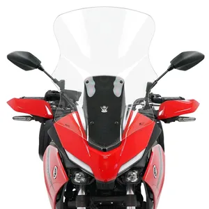 NC, parabrisas VStream® Sport alto. Transparente
