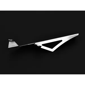 Protector de cadena Zieger plateado