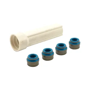 Manley, juego de retenes de guía de válvula. Viton 4 uds