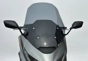 Parabrisas transparente para motocicleta Honda Forza 750