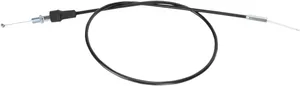 Cable de acelerador de vinilo negro <span style="color: red;font-size: 0,5em">- ALMACEN USA-</span>