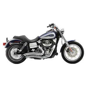 Cobra, Speedster Short Swept escape. Cromo