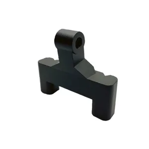 Custom Dynamics, Soporte de montaje para faro principal. Negro