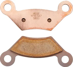 Bremsbeläge - hinten JD MSE