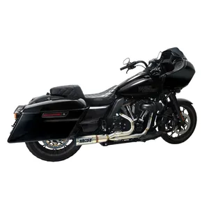 Vance & Hines, escape 2-1 de alta salida RR PCX. cepillado