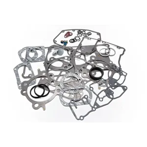 Cometic, kit de juntas de parte superior EST. Twin Cam 4" de diámetro