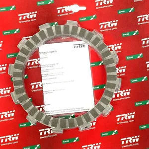 Kit de discos de embrague TRW, discos de fricción