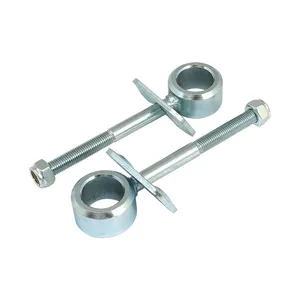 Kit de ajustador de eje y tapa