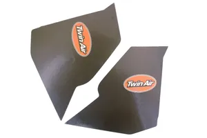 Adhesivos para cajas de filtro de aire - Calcomanía YZF 125 '15