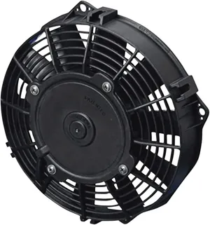 Ventilador de refrigeración de alto rendimiento para motocicleta
