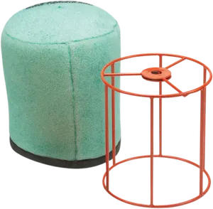 Kit filtro aria Powerflow