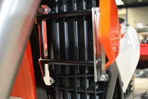 Radiator guards - HVA TC/FC 18