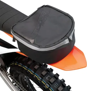 Bolsa para guardabarros trasero - Pack grande