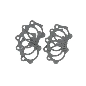 Junta Cometic, soporte del motor de arranque. .020" fibra