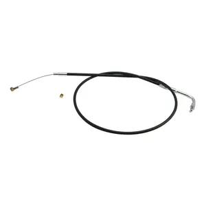 Cable de acelerador S&S de 42 pulgadas pull para Harley-Davidson