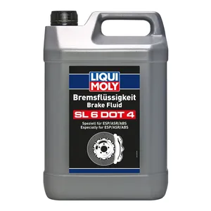 Líquido de frenos Liqui Moly SL6 DOT 4. 5 litros