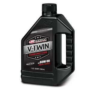 Maxima Racing Oils, aceite de transmisión/engranajes V-Twin 80W90