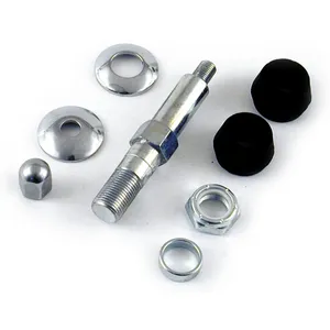 Kit de pernos superiores de amortiguador zinc