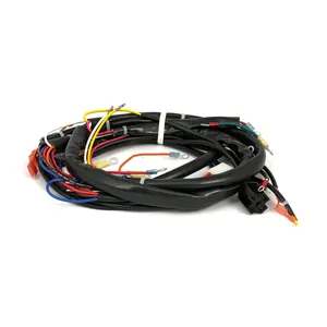 Arnes principal estilo OEM. XL, XLH