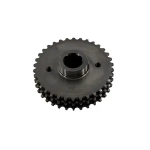 Piñón de motor, 34t.