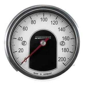 Motogadget, Motoscope Tiny. Estándar. Bisel pulido