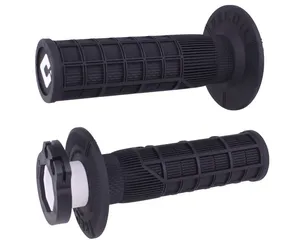 RECOIL GRIP SX-MX LOCK-ON - Puño negro