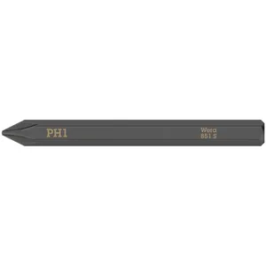 Puntera Philips Wera para destornillador de impacto PH1