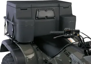Baúl de almacenamiento Explorer para motocicleta