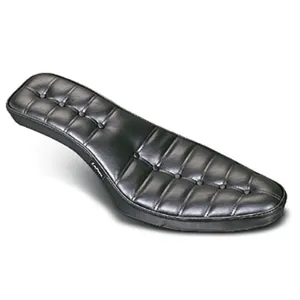Asiento doble LePera, Cobra. Plegado
