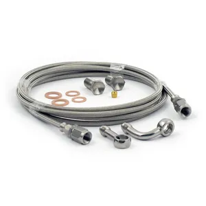 Goodridge, kit de líneas de freno Hide-a-Line, manillar estándar/elevado