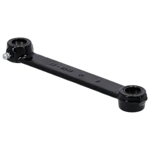 Grapa de freno delantero para horquillas Springer, negro